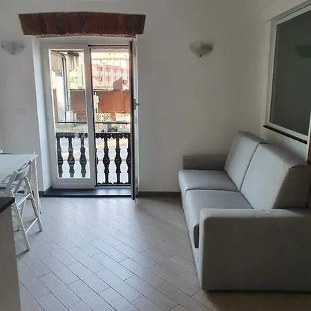 Appartamento vacanze Cavalli Genova Esterno foto