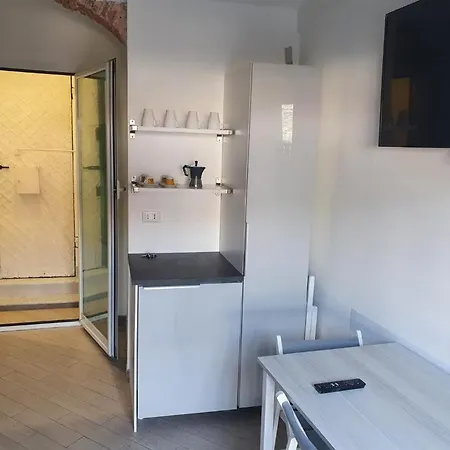 Appartamento vacanze Cavalli Genova Esterno foto