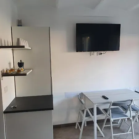 Appartamento vacanze Cavalli Genova Esterno foto